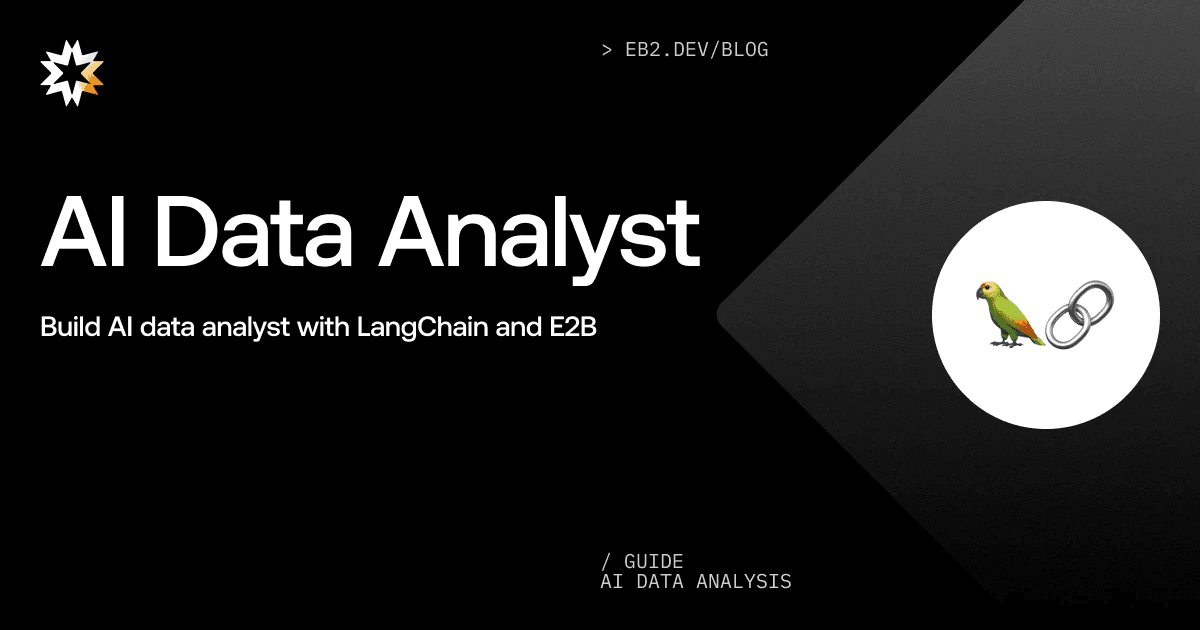 LangChain Integration of Data Analysis  Sandbox